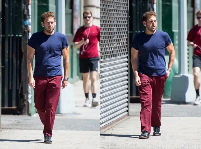 Jonah Hill Weight Loss 1