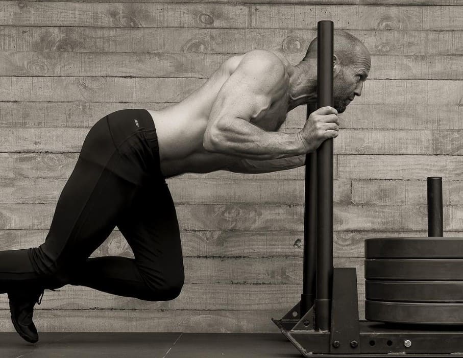 Jason Statham Height Weight Diet Workout Routine