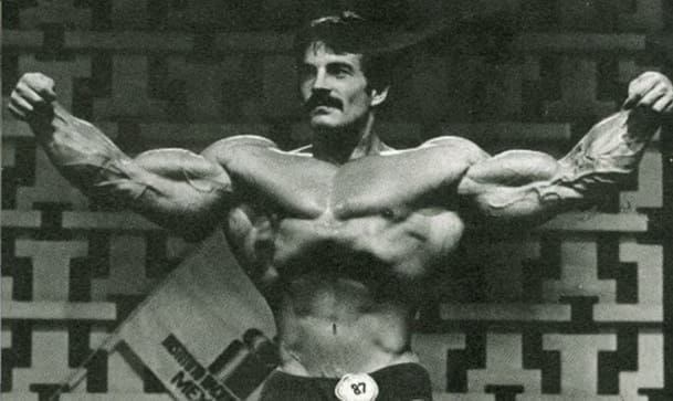 Mike Mentzer Height Weight Diet Workout Routine 2