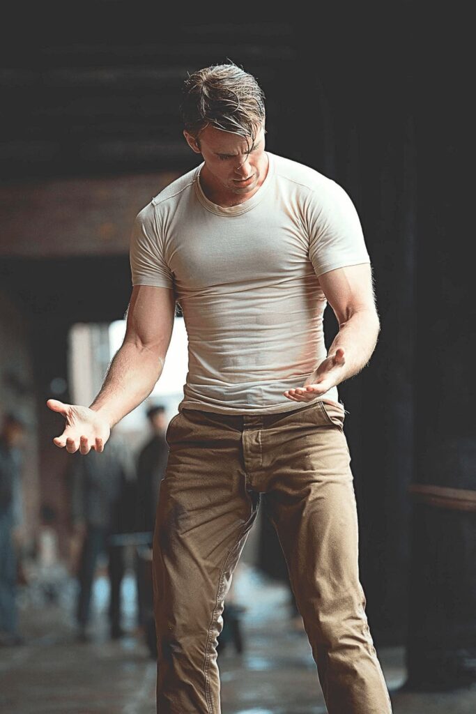 Chris Evans Workout Routine and Diet to get a body like Captain America 2