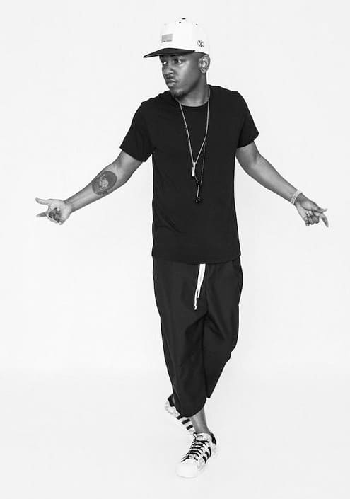 Kendrick Lamar Height Weight Body Size Biography Wiki