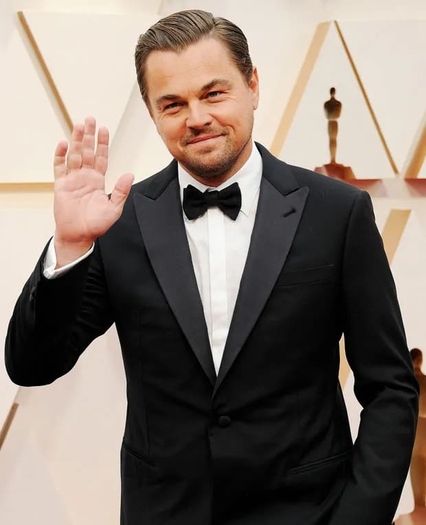 Leonardo DiCaprio Height Weight Body Measurements Wiki 2